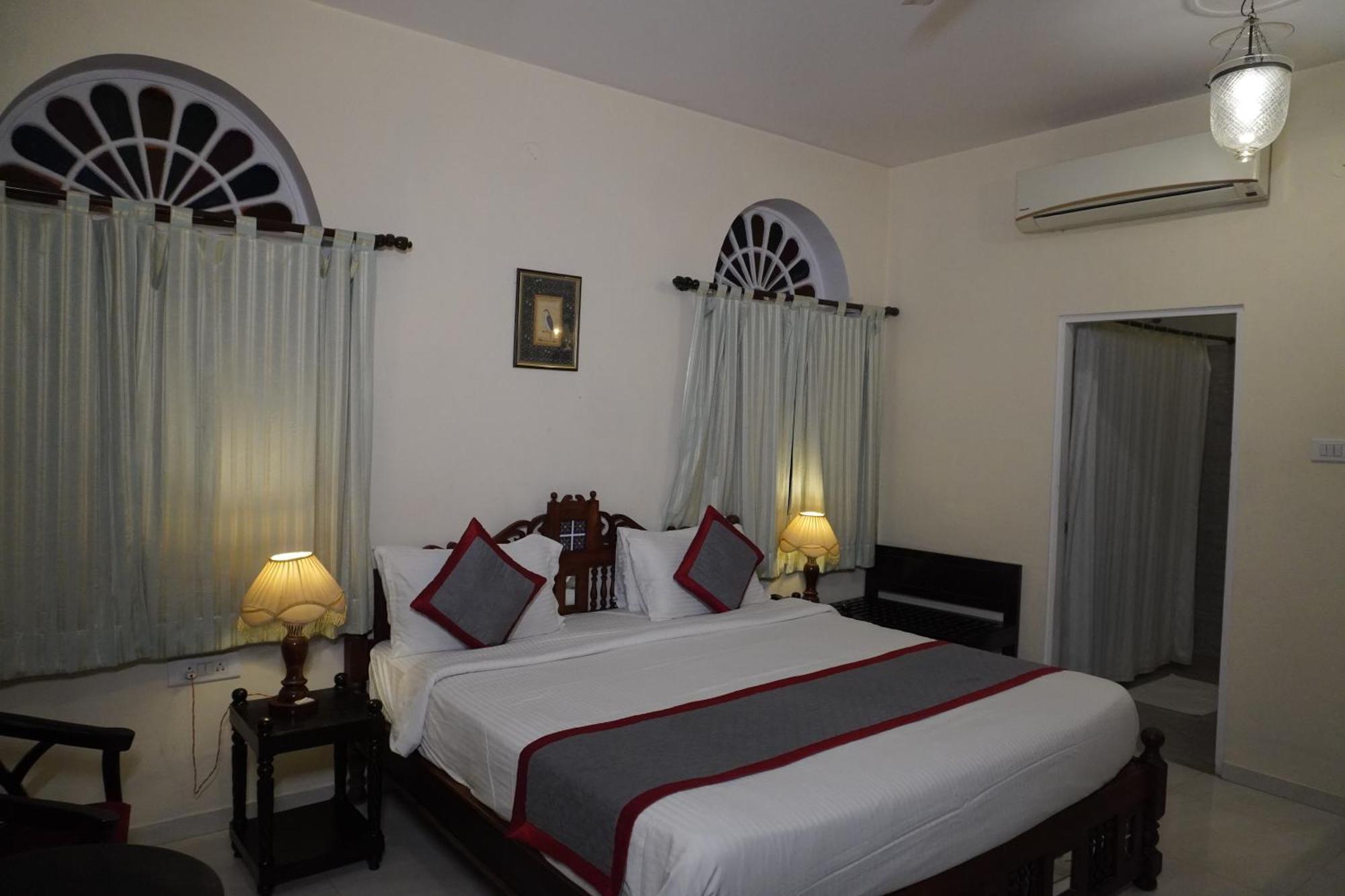 ג'איפור Khandela Haveli - A Boutique Heritage Hotel מראה חיצוני תמונה