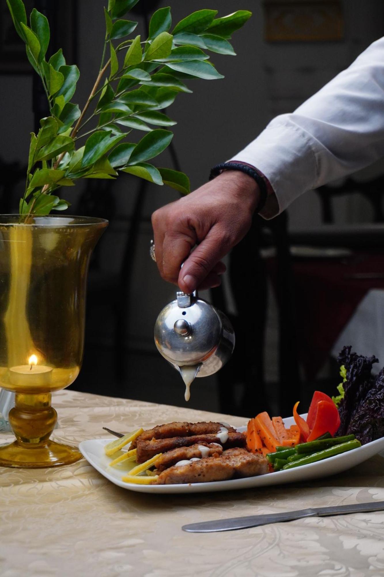 ג'איפור Khandela Haveli - A Boutique Heritage Hotel מראה חיצוני תמונה