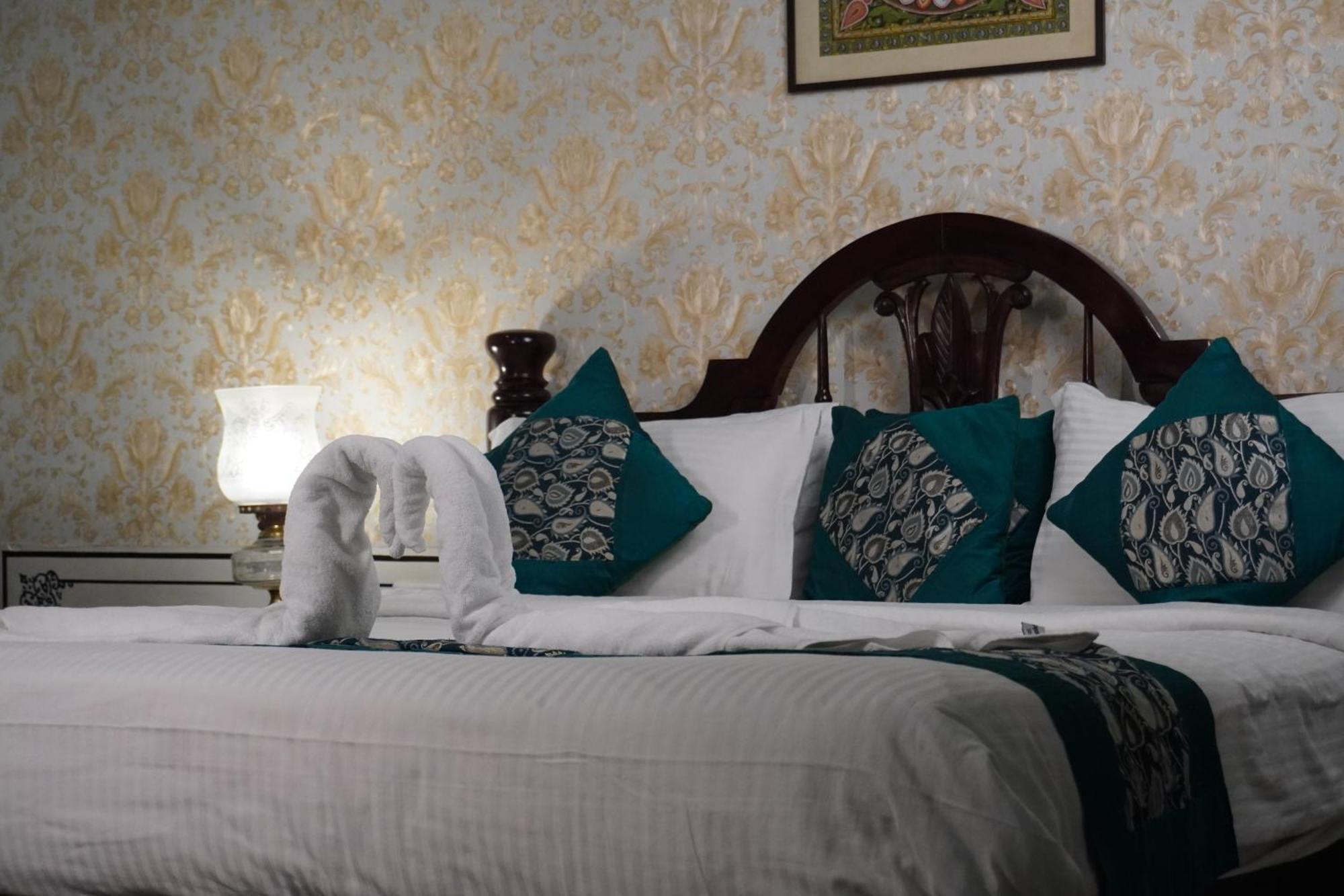 ג'איפור Khandela Haveli - A Boutique Heritage Hotel מראה חיצוני תמונה