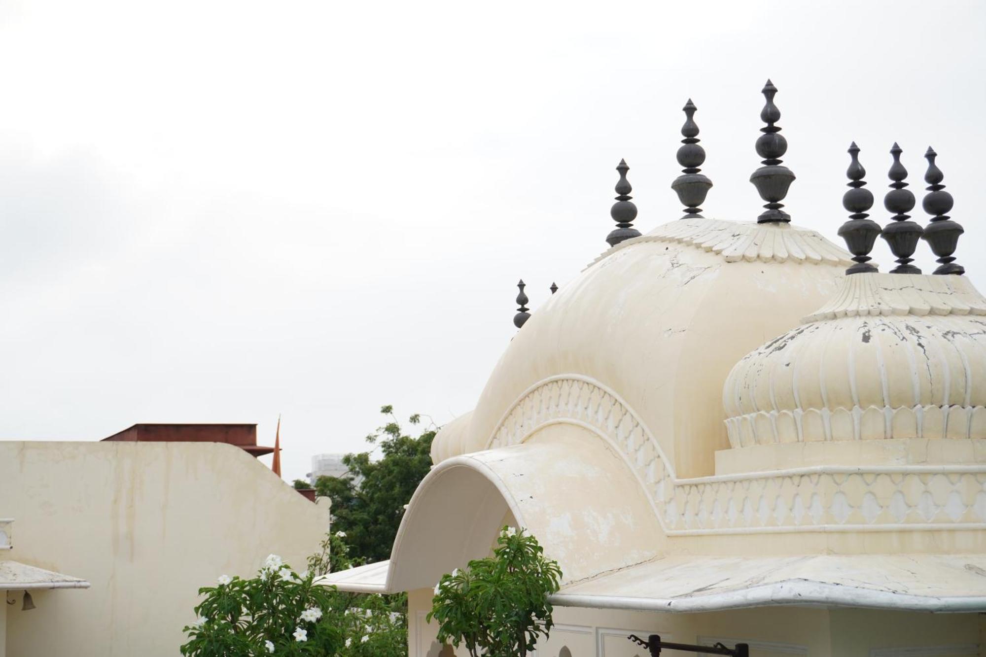ג'איפור Khandela Haveli - A Boutique Heritage Hotel מראה חיצוני תמונה