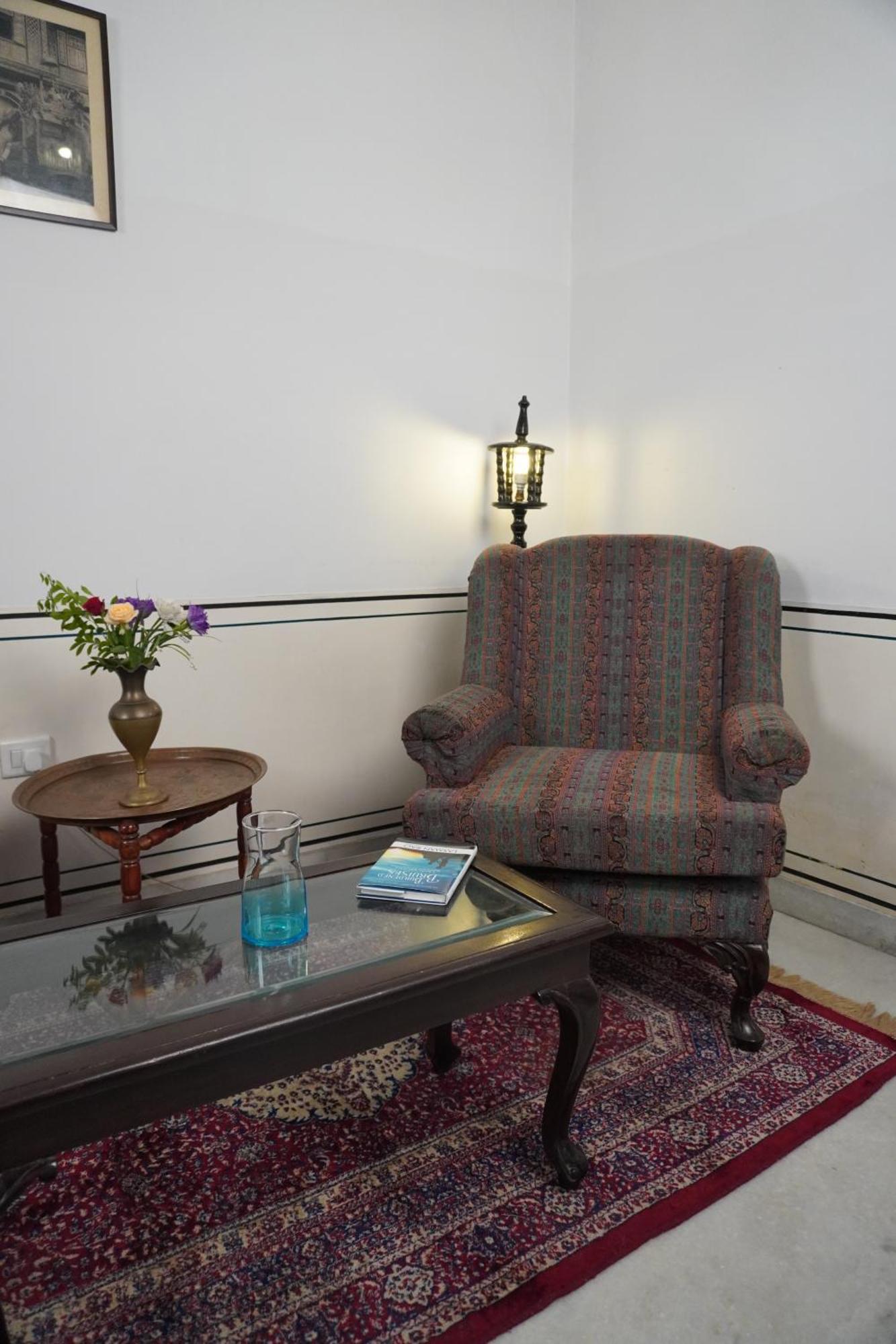ג'איפור Khandela Haveli - A Boutique Heritage Hotel מראה חיצוני תמונה