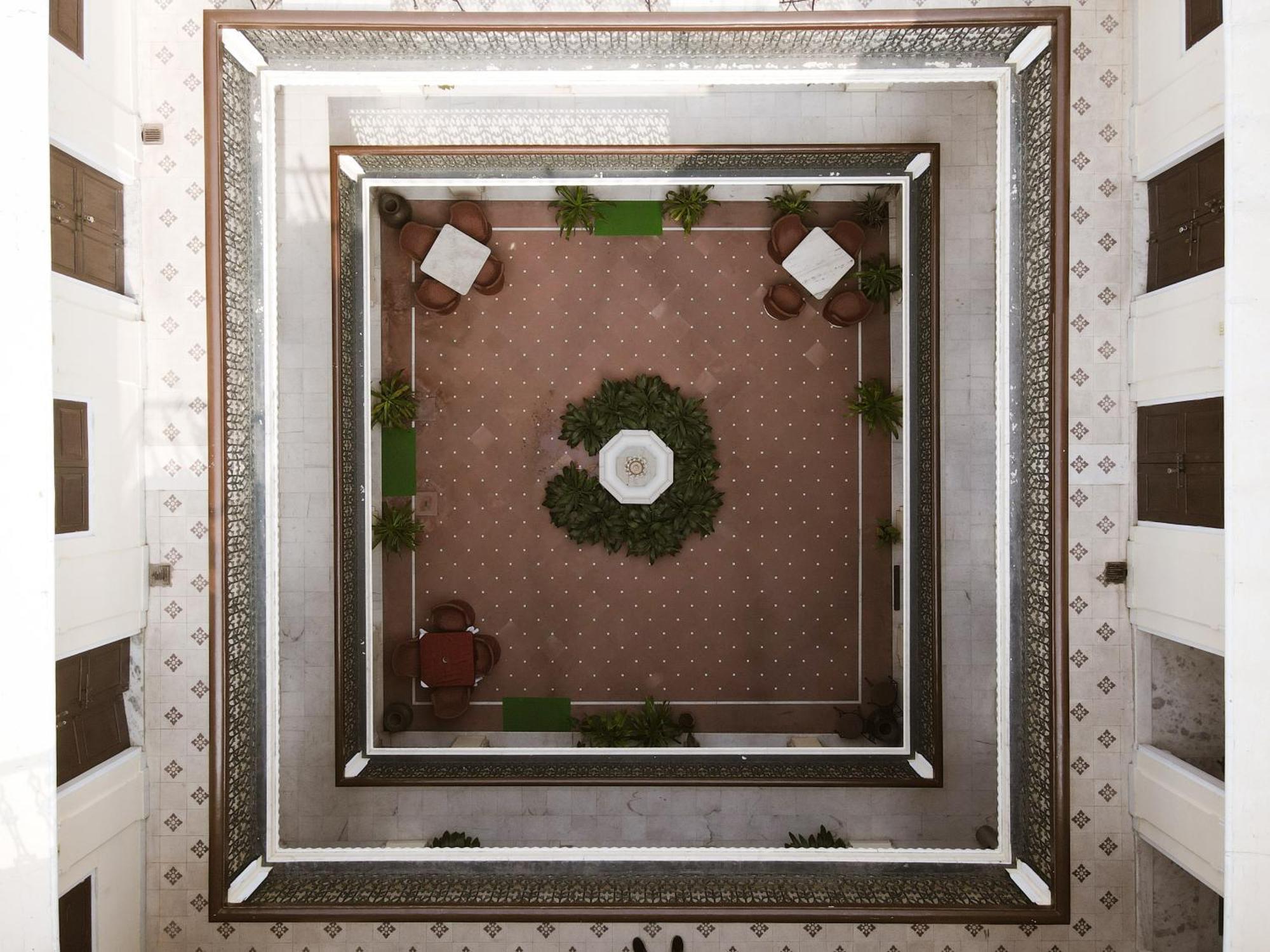 ג'איפור Khandela Haveli - A Boutique Heritage Hotel מראה חיצוני תמונה