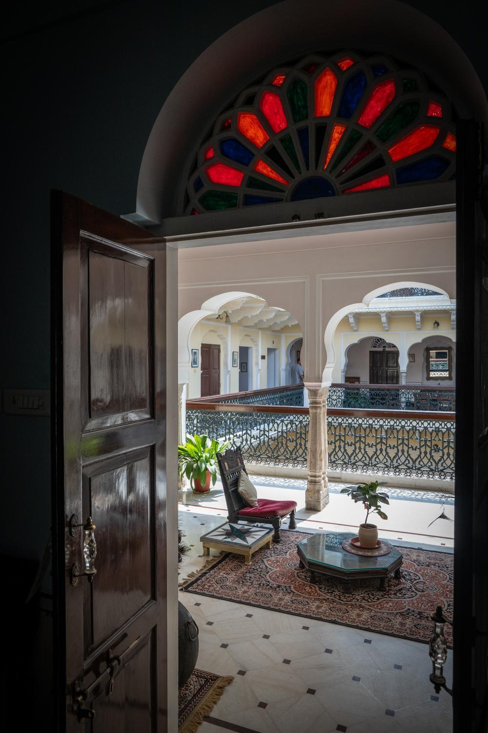 ג'איפור Khandela Haveli - A Boutique Heritage Hotel מראה חיצוני תמונה