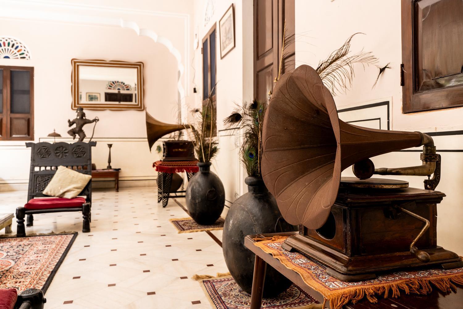 ג'איפור Khandela Haveli - A Boutique Heritage Hotel מראה חיצוני תמונה